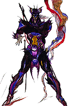 Dragoon Kain