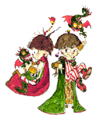 Twins Palom and Porom of Mysidia