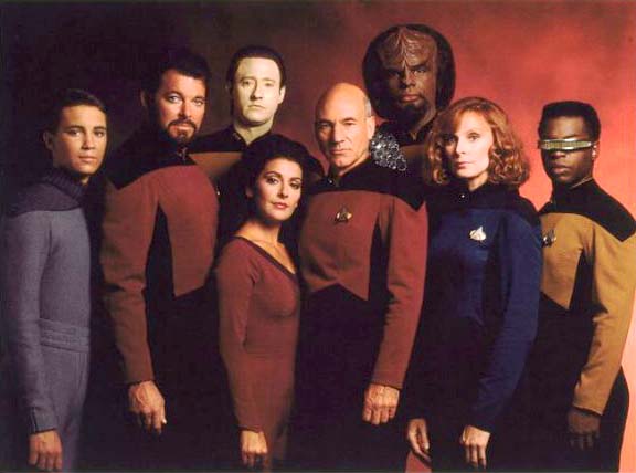 The TNG Cast