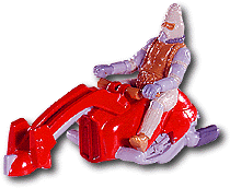 Swoop with Rider