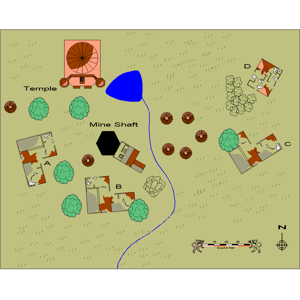Old Mine