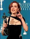 Gillian Anderson at the 1997 SAG Awards