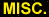 Misc.