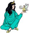 A fairy