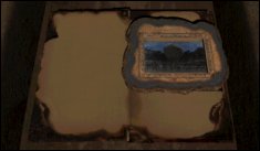 burnt book
