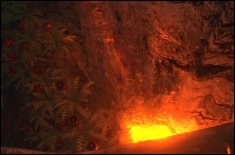 lava pit