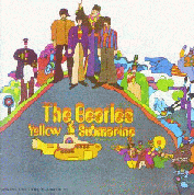 Yellow Submarine album cover