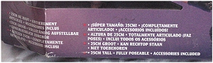 10 Inch Euro-Xena Logo