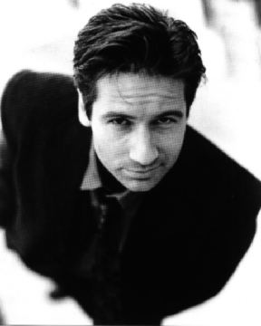 Picture of Agent Mulder