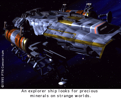 The Ships Part