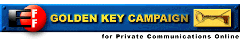 [ The Golden Key Campaign ]