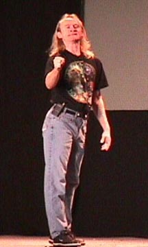 Dean Haglund