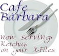 Cafe Barbara serving Ketchup on XF