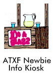 Newbie Info Kiosk