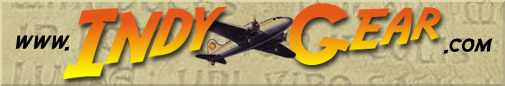 The Indiana Jones Equipment Resource