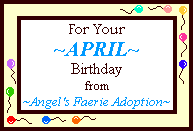 April's Certificate