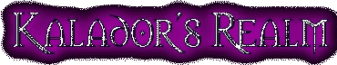 Kalador's Realm