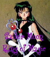 [The Sailor Moon Ring of Magic]