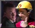 Mike and Joel