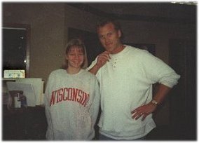 Michael J. Nelson and me
