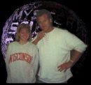 Mike Nelson and I -Click the above link to see a better picture