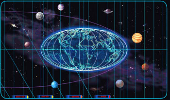The Solar System