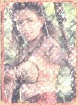 Carya, a.k.a. 'The Archer'