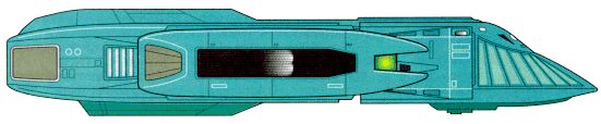Romulan Scoutship