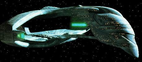 Romulan Warbird