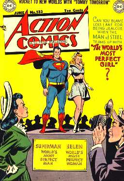 ACTION COMICS NO.133