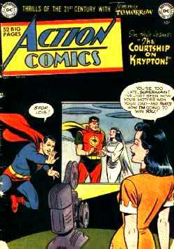 ACTION COMICS NO.149