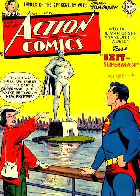 ACTION COMICS NO.161