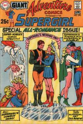 ACTION COMICS NO.390