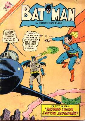BATMAN 344 NOVARO
