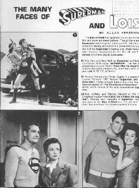 SUPERMAN DC FANZINE