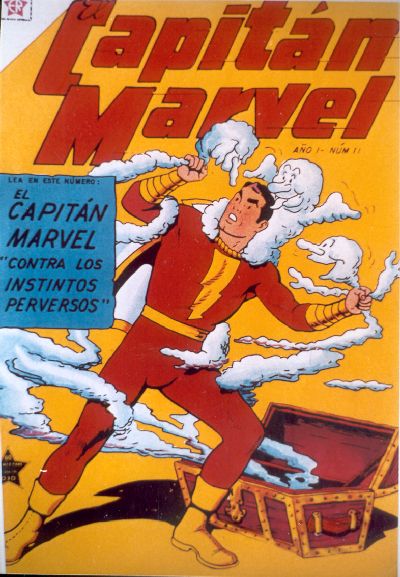 CAPITAN MARVEL 11