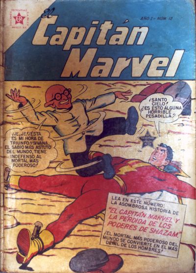 CAPITAN MARVEL 12