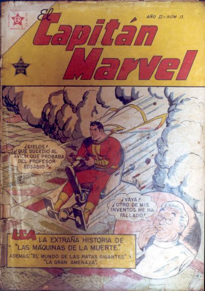 CAPITAN MARVEL 13