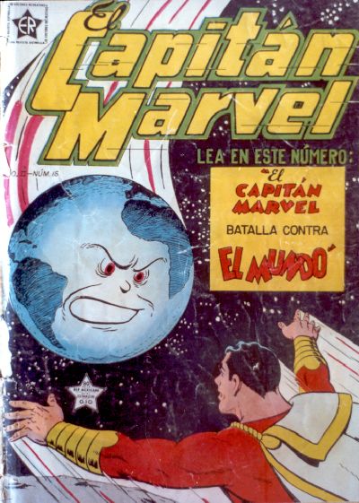 CAPITAN MARVEL 16