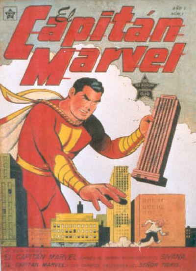CAPITAN MARVEL 1