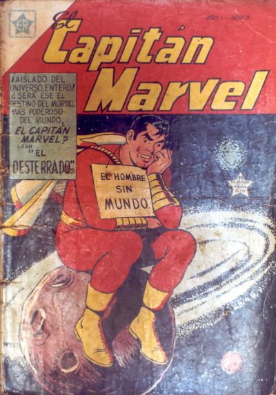 CAPITAN MARVEL 9