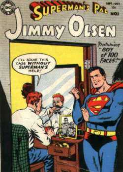 JIMMY OLSEN NO.1