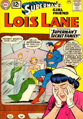 LOIS LANE NO.30