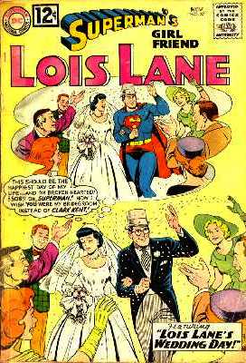 LOIS LANE NO.37