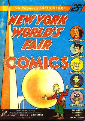NEW YORK WORLD FAIR 1939