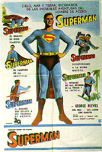 GEORGE REEVES 1954