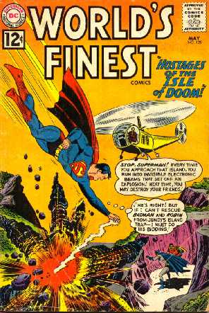 world's finest no.125