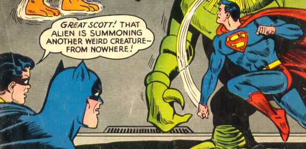 WORLD'S FINEST NO.127 FRAGMENTO