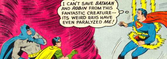 World's Finest No.133 Fragmento