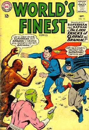 WORLD'S FINEST COMICS NO.144
